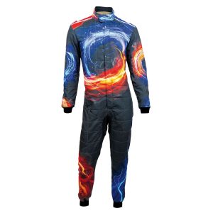 Sublimation Kart Suit