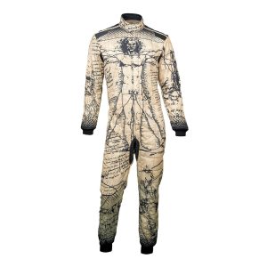 Sublimation Kart Suit