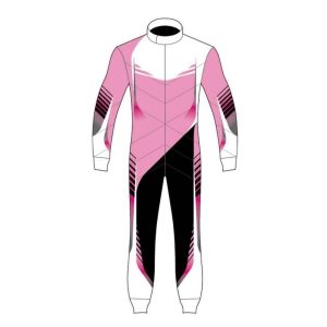 Sublimation Kart Suit